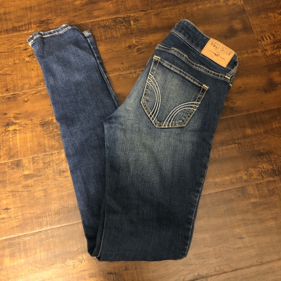 Denim - Hollister skinny jeans